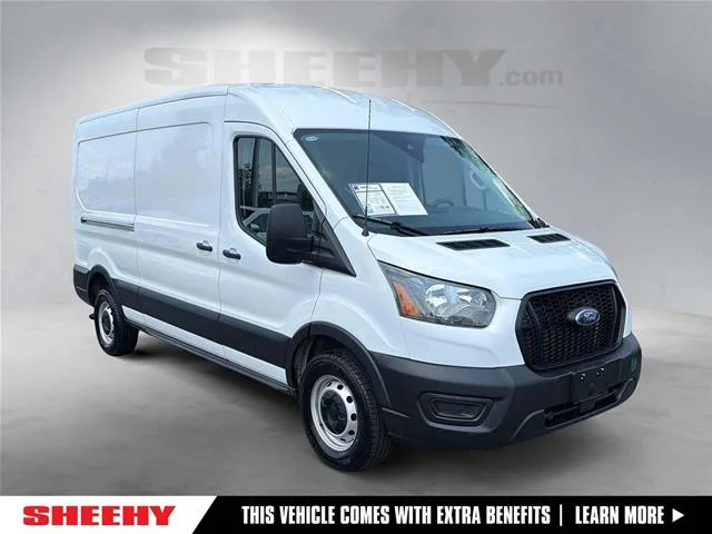 2023 Ford Transit-250 