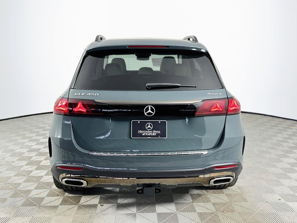 New 2027  Mercedes-Benz GLE 450 image 6