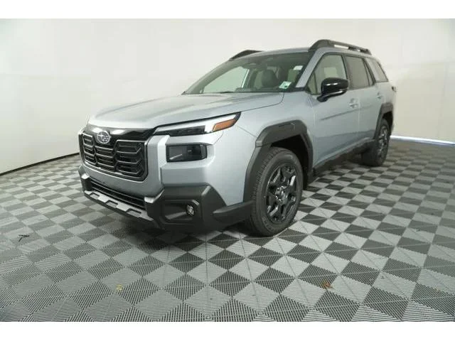 New 2026 ICE SILVER METALLIC Subaru Premium image 3