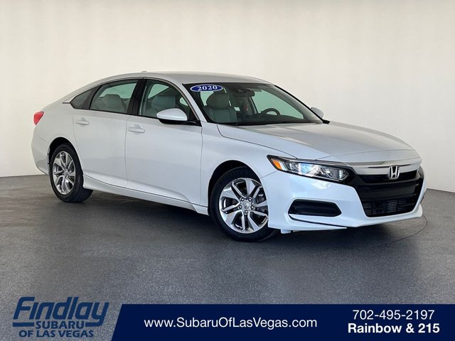 2020 Honda Accord