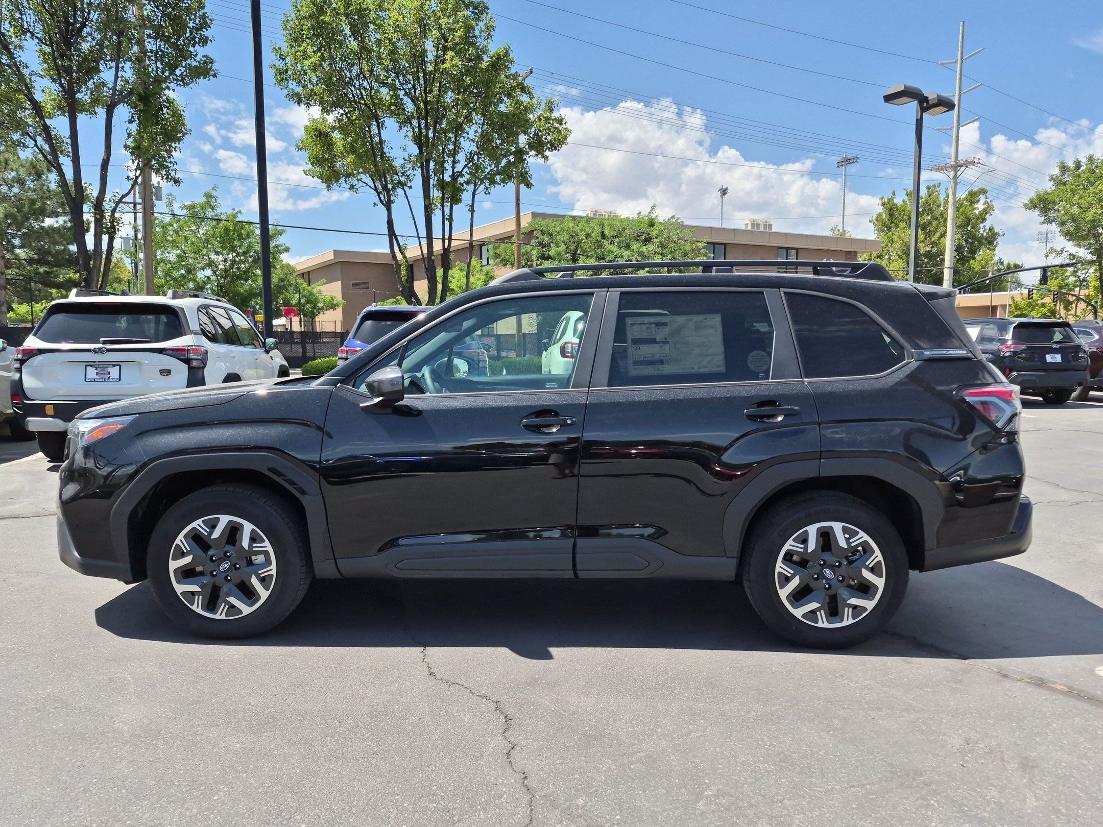 2026 Subaru Forester Premium - Photo 7