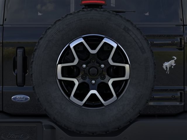 New 2026 Shadow Black Ford Outer Banks® image 24