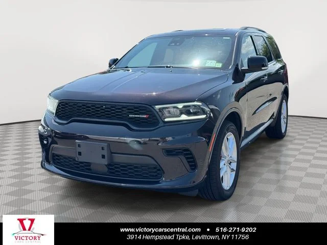 2024 Dodge Durango GT Plus