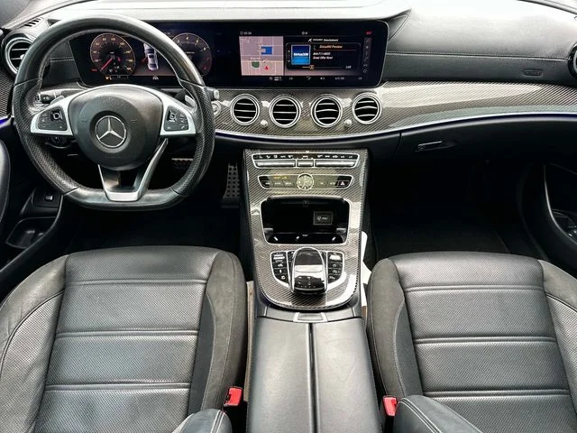 Used 2018 Black Mercedes-Benz E 43 AMG® image 9