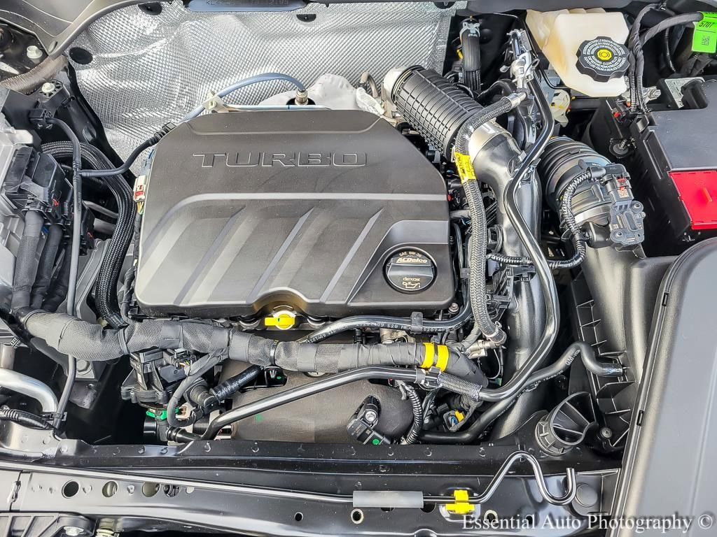 2026 BUICK ENVISTA - Image 18