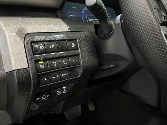 Used 2024 Silver Toyota Trailhunter image 15