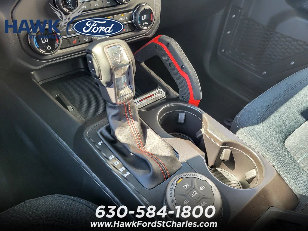 New 2026 Velocity Blue Metallic Ford Heritage Edition image 14