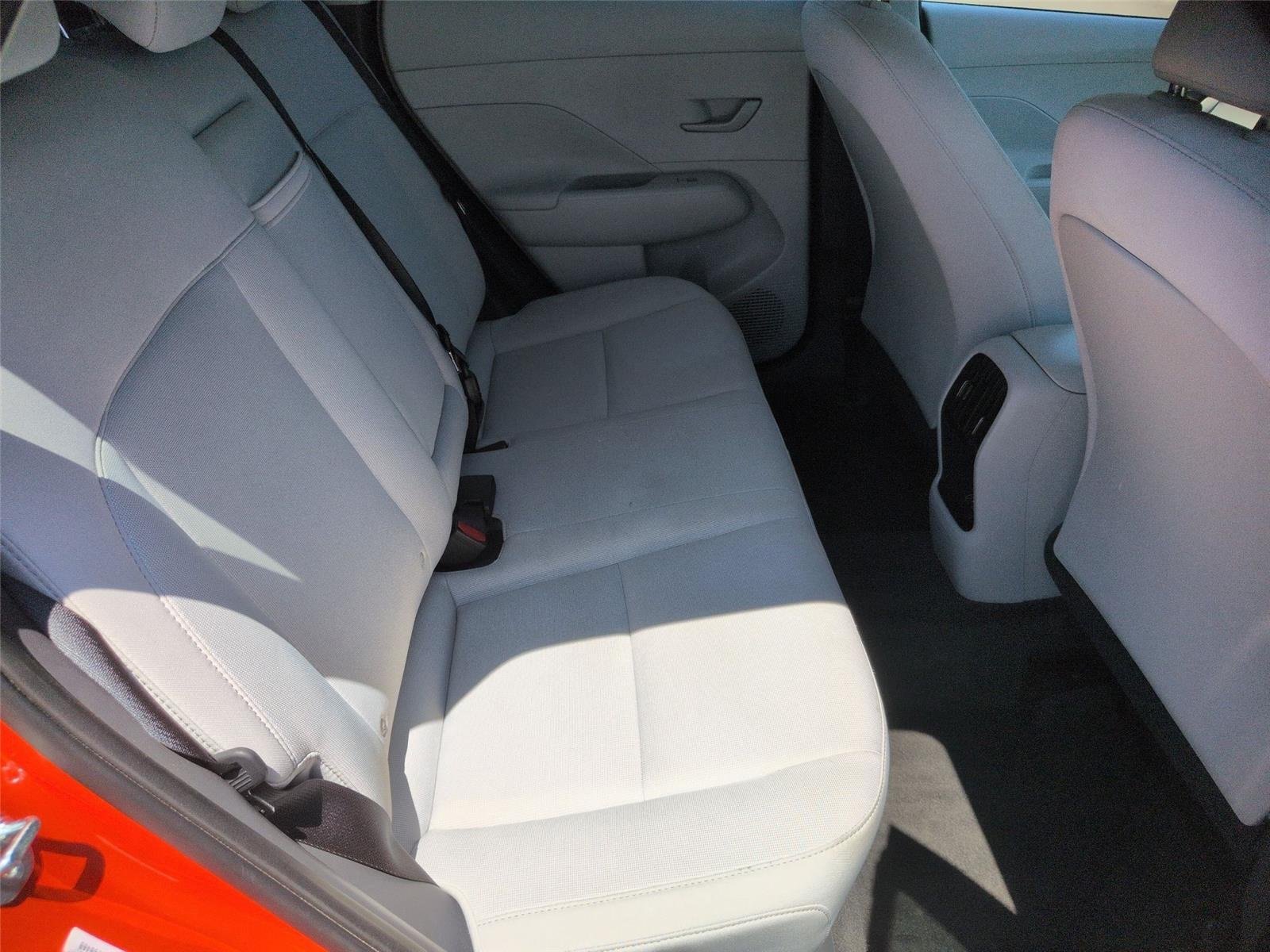 Used 2025 Soultronic Orange Pearl Hyundai SEL image 34