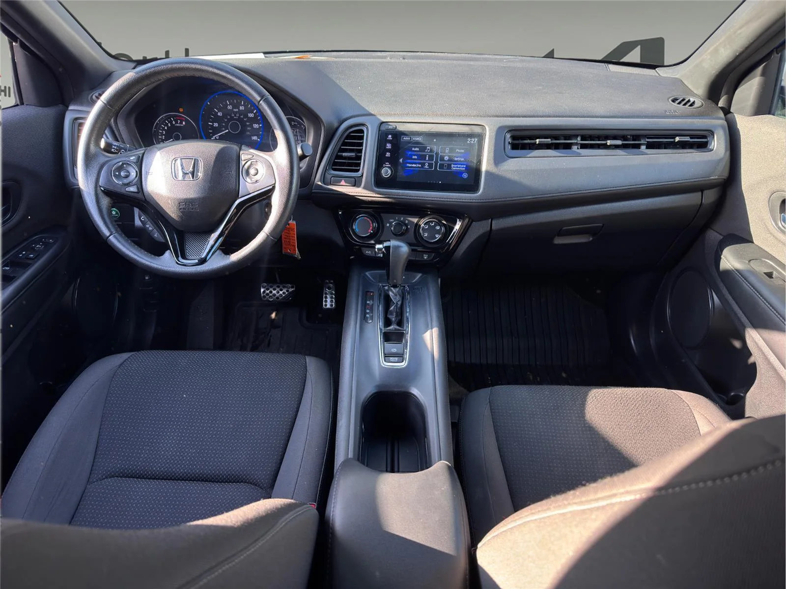 Used 2022 Aegean Blue Metallic Honda Sport image 19