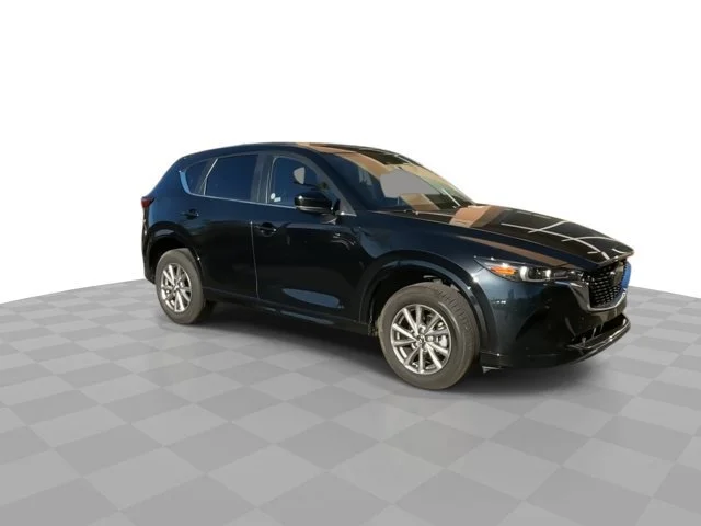 Used 2025 Jet Black Mica Mazda 2.5 S Preferred Package image 3