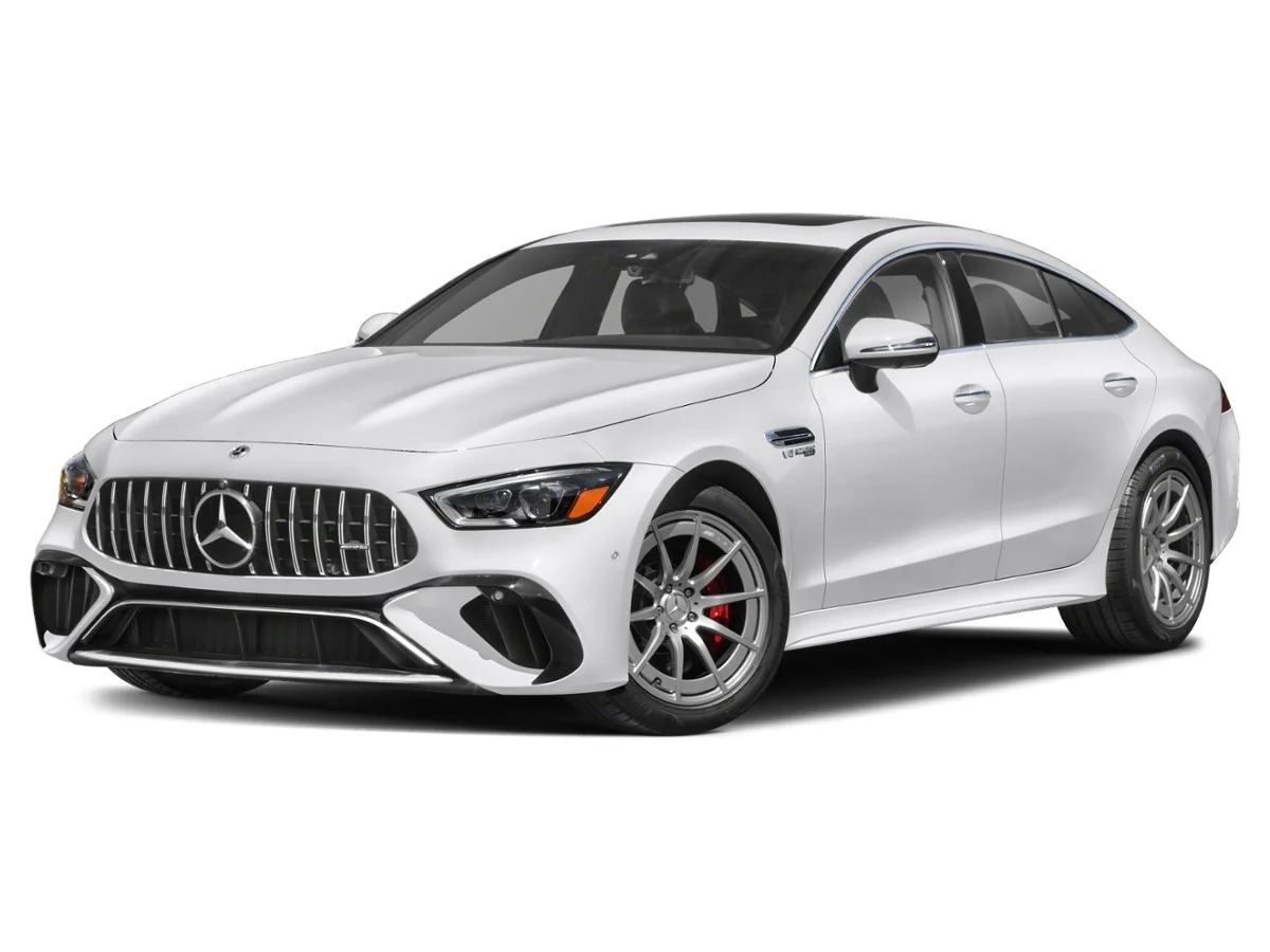 2023 Mercedes-Benz AMG GT 63's photo