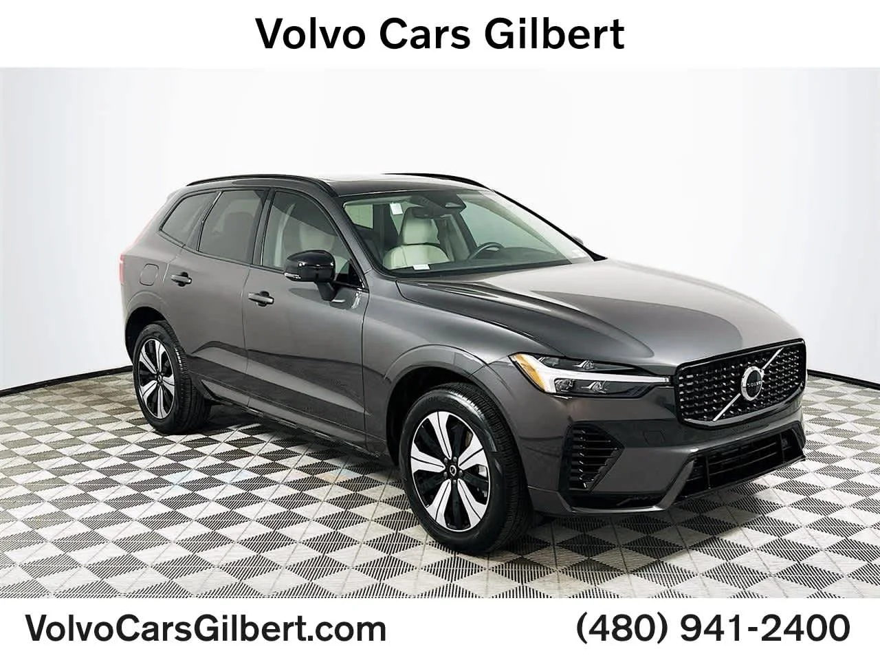 2025 Volvo XC60 T8 Core Dark AWD's photo