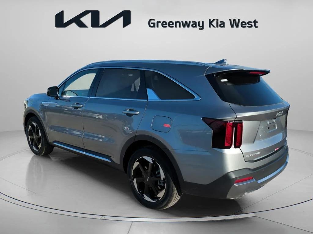 New 2026 Steel Gray Kia EX image 6