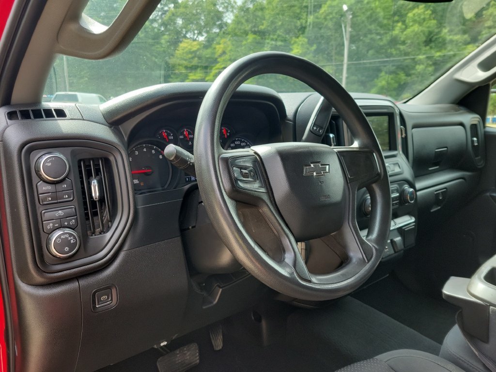 Used 2019 Red Chevrolet Custom Trail Boss image 20