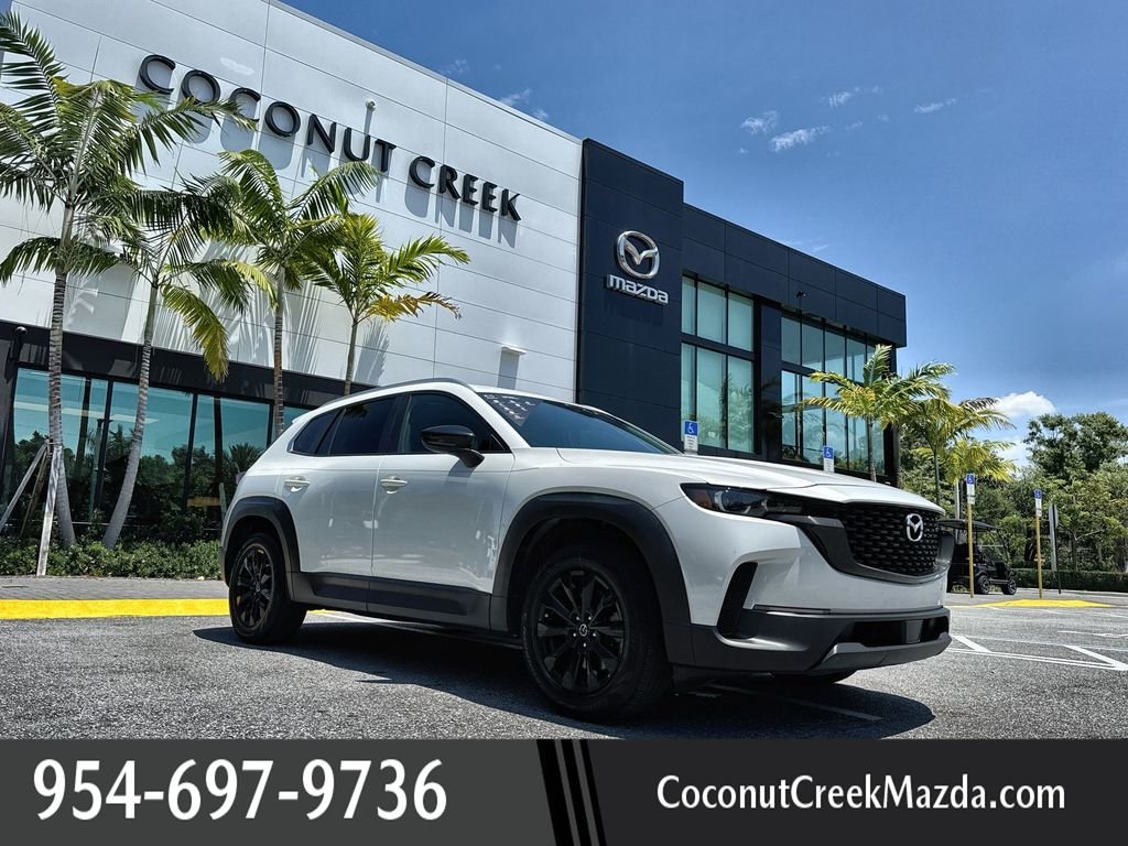 2024 Mazda CX-50 S PREFERRED