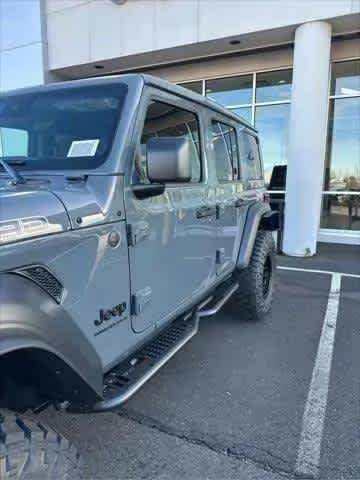 Used 2025 Anvil Clearcoat Jeep Sport S image 3