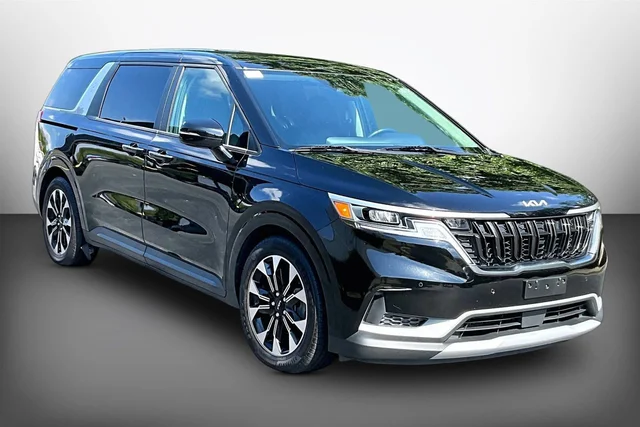 2024 Kia Carnival EX