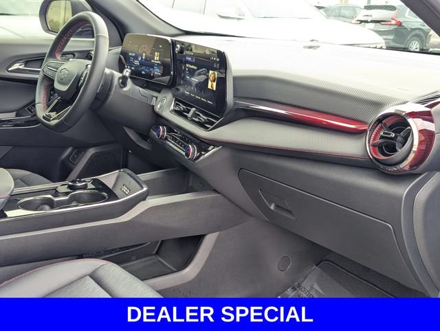 Used 2026 Blue Chevrolet RS image 27