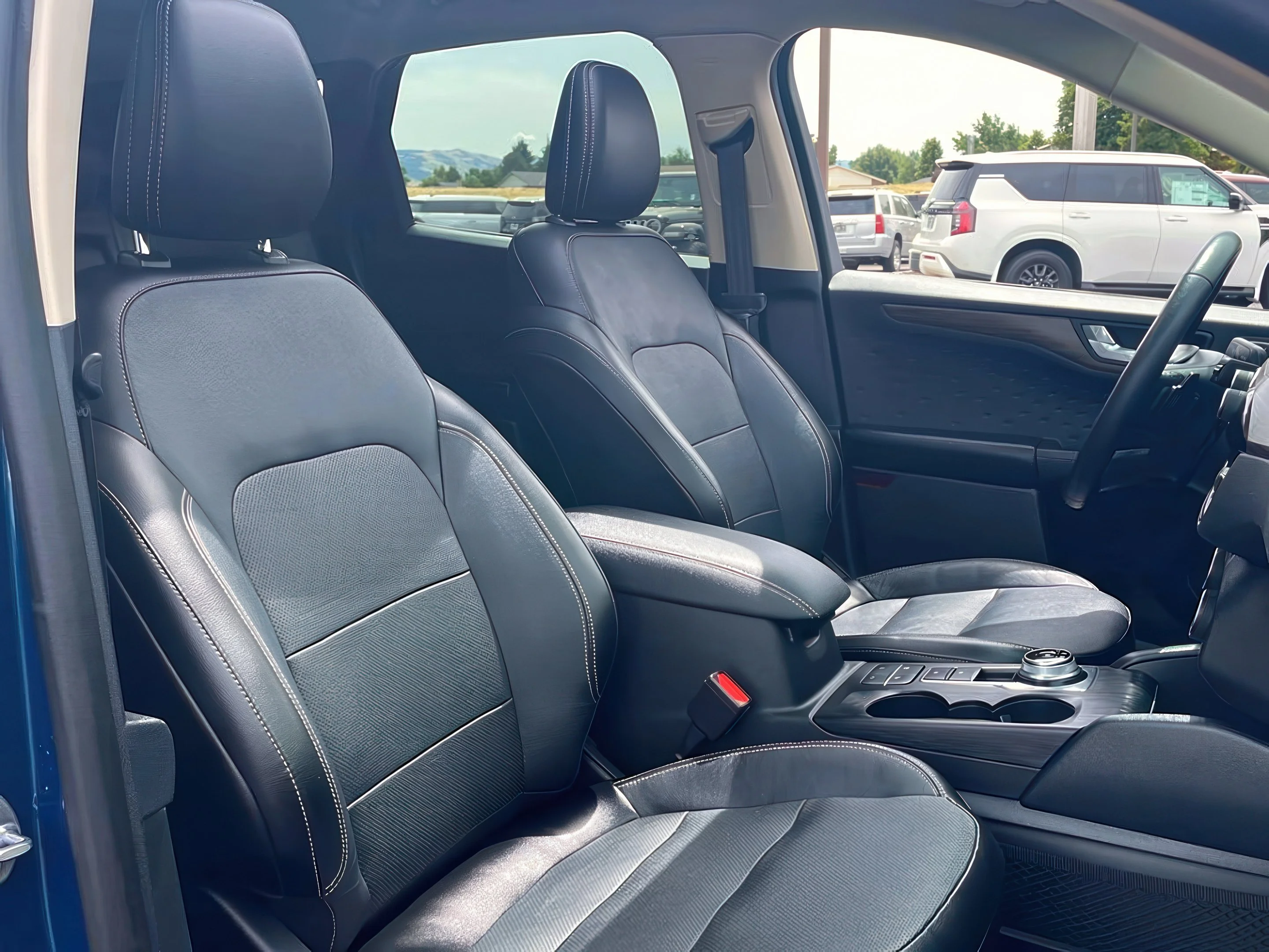 2020 Ford Escape Titanium - Photo 25