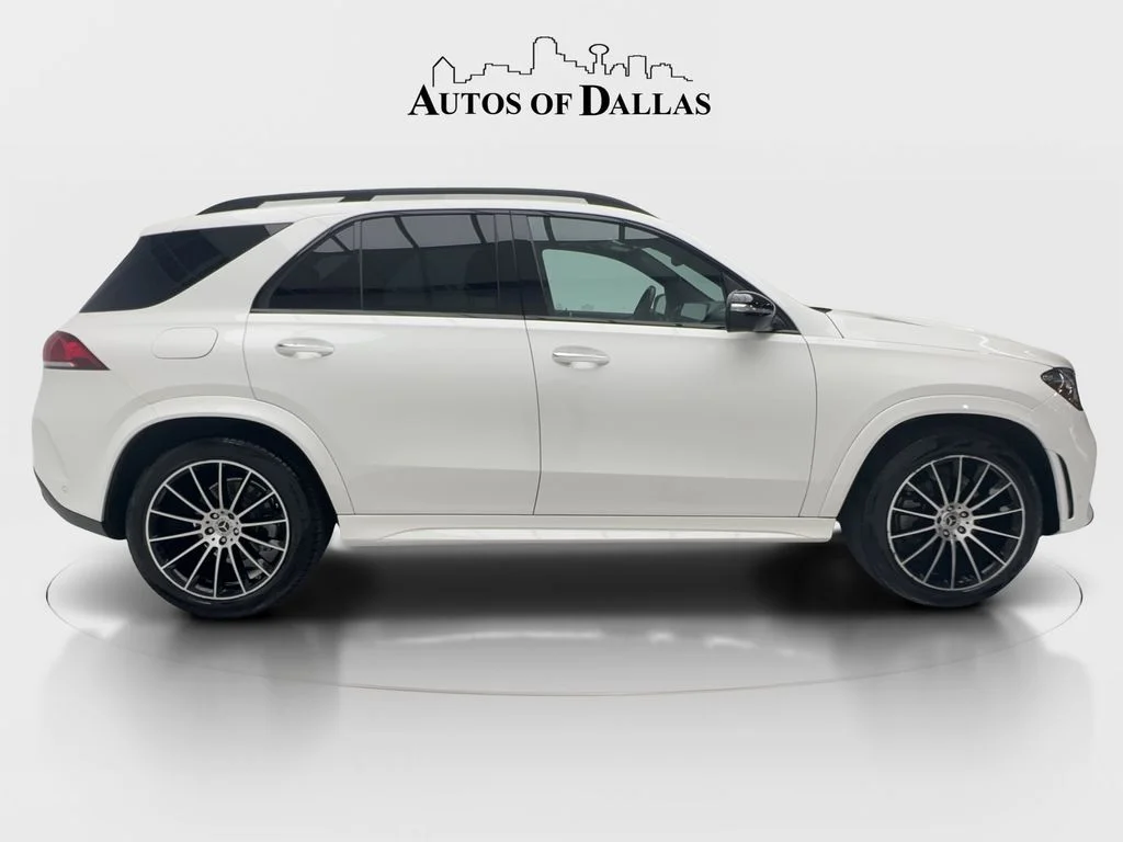 Used 2022 White Mercedes-Benz GLE 350 image 11
