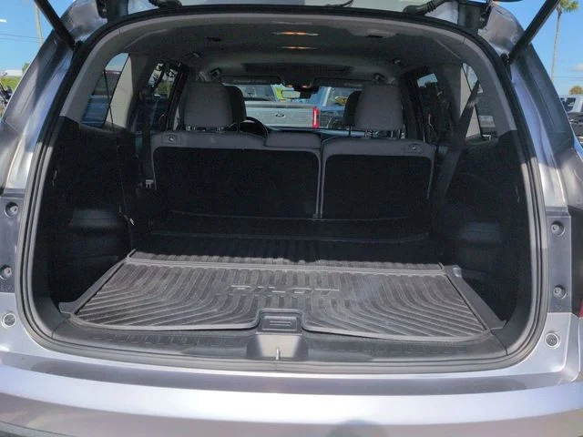 Used 2022 Silver Honda Special Edition image 13
