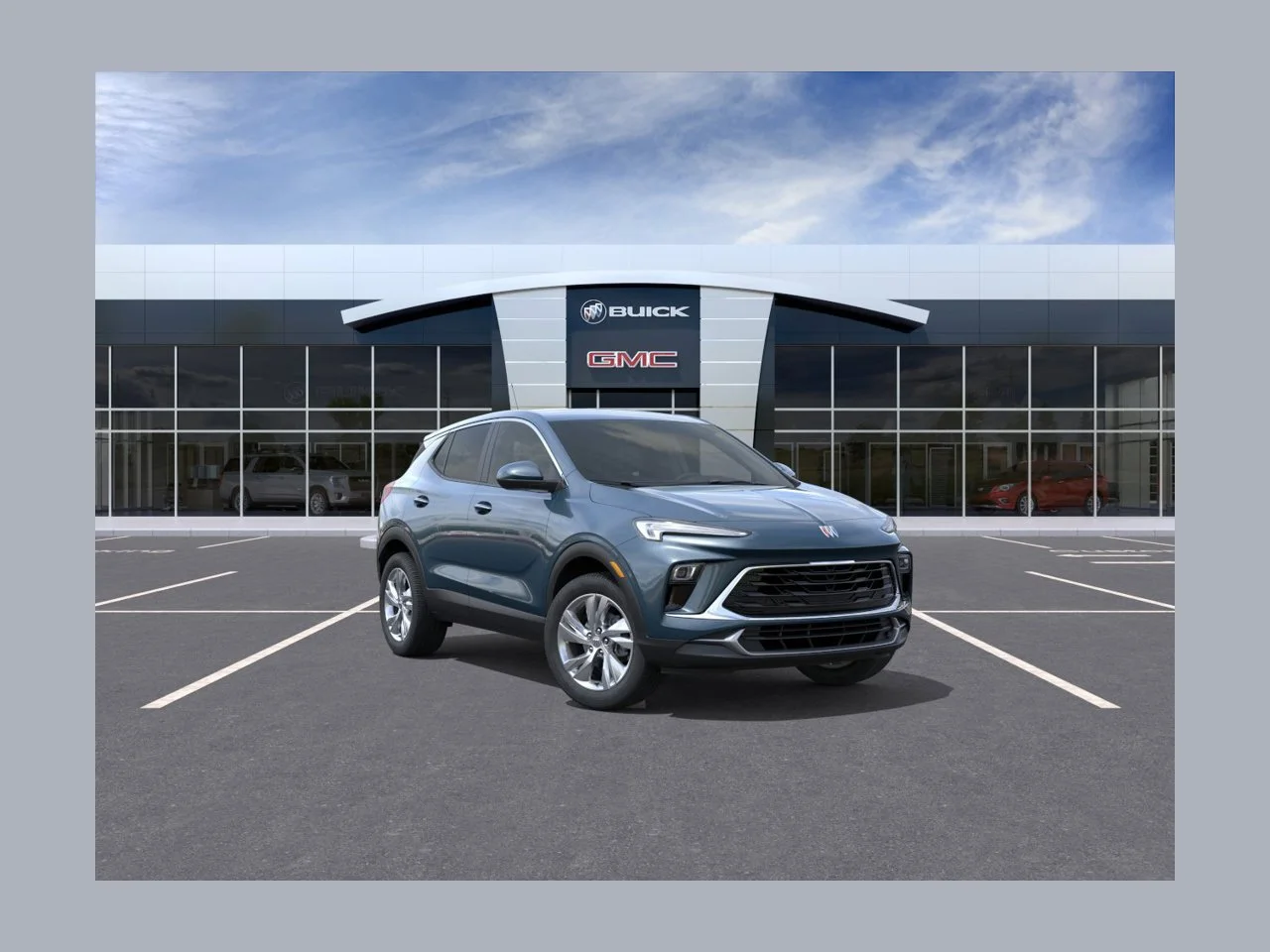 2026 Buick Encore GX Preferred