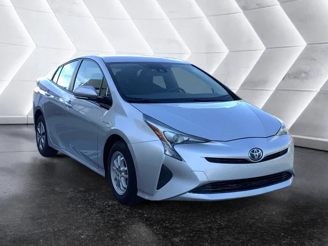 2018 Toyota Prius Two Eco