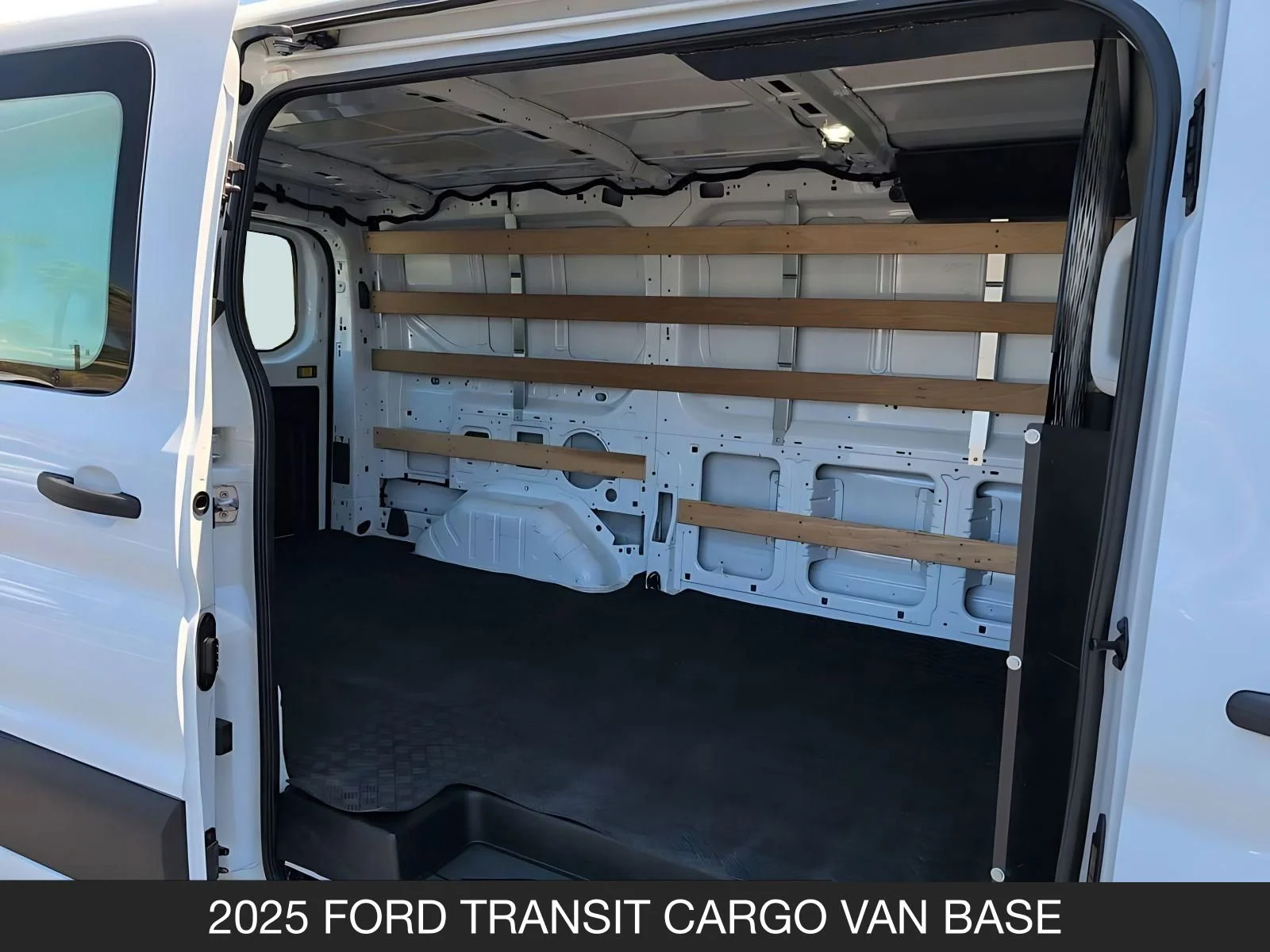 Used 2025 Oxford White Ford Base image 17