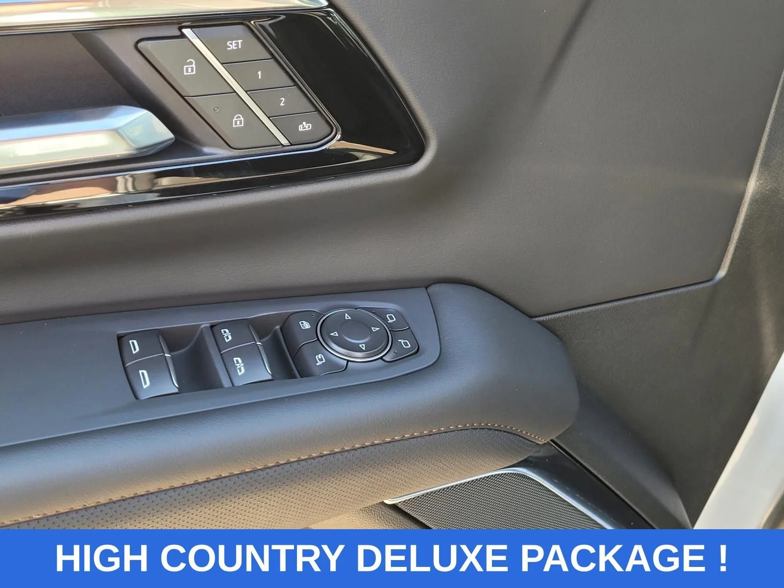 2026 Chevrolet Tahoe High Country - Photo 16