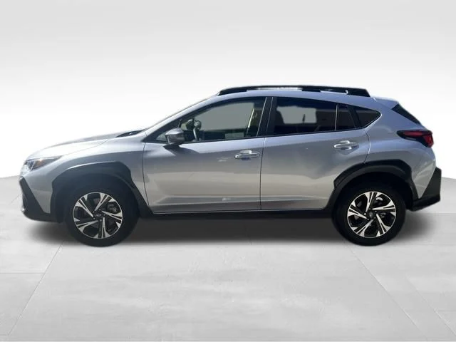 Certified Used 2025 Silver Subaru Premium image 5
