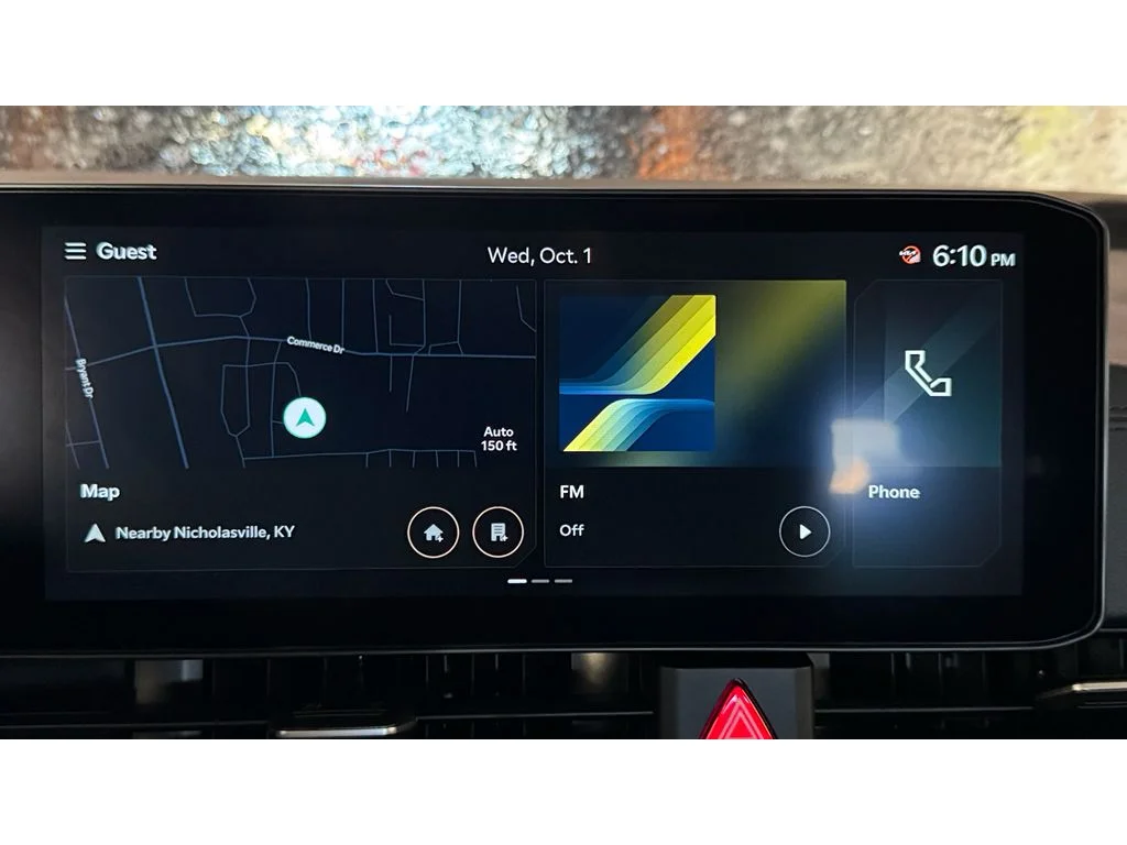 New 2026 Blk Kia EX image 14