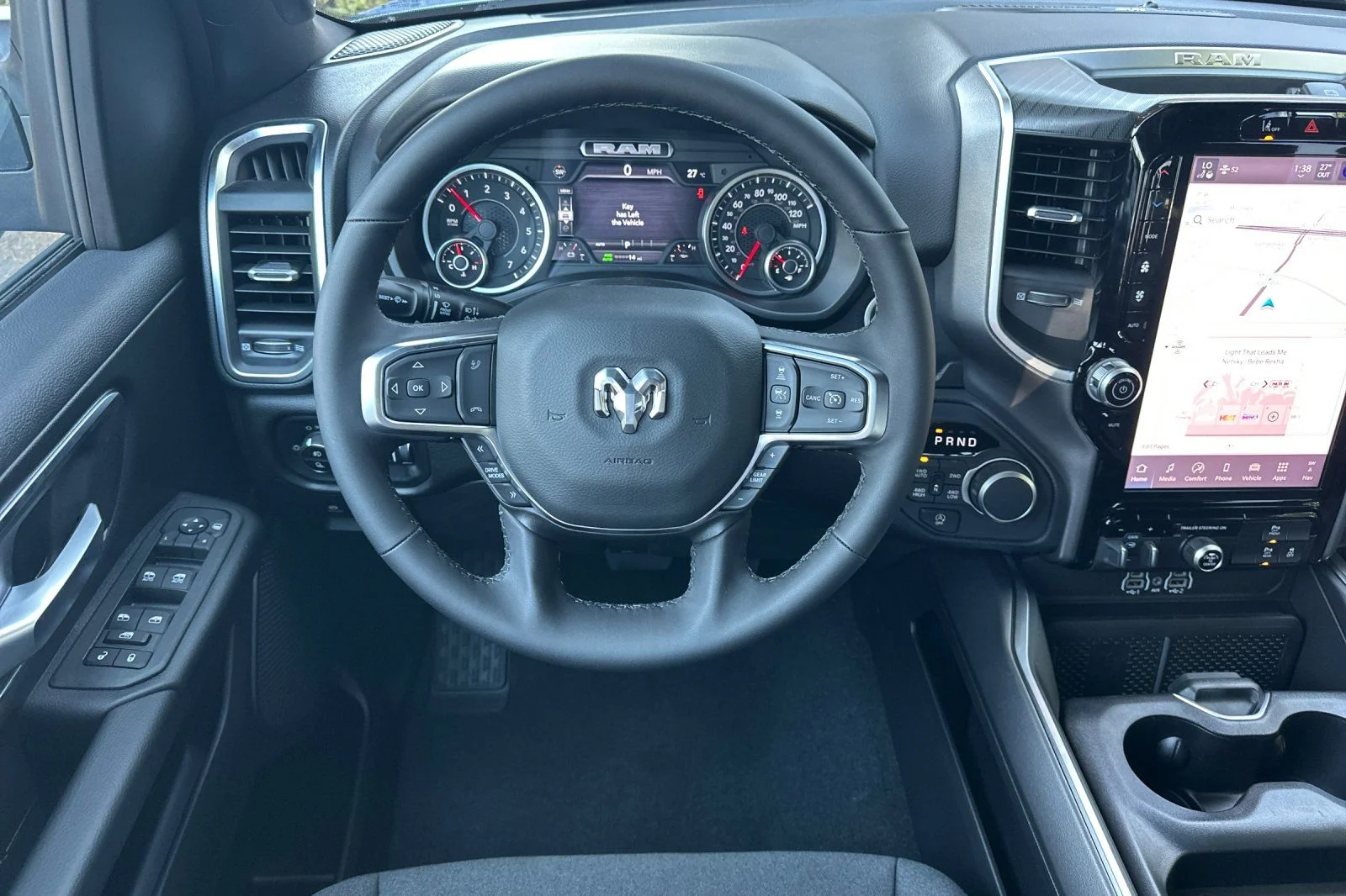 2026 RAM 1500 Big Horn/Lone Star - Photo 11