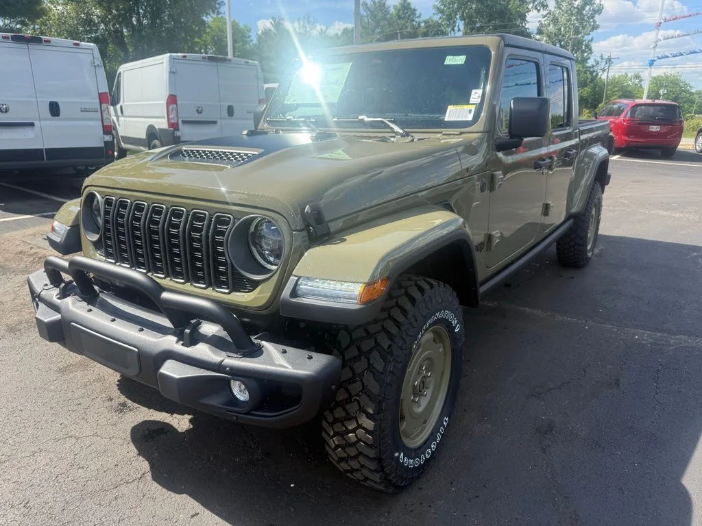 New 2026 41 Exterior Paint Jeep Willys 41 image 8