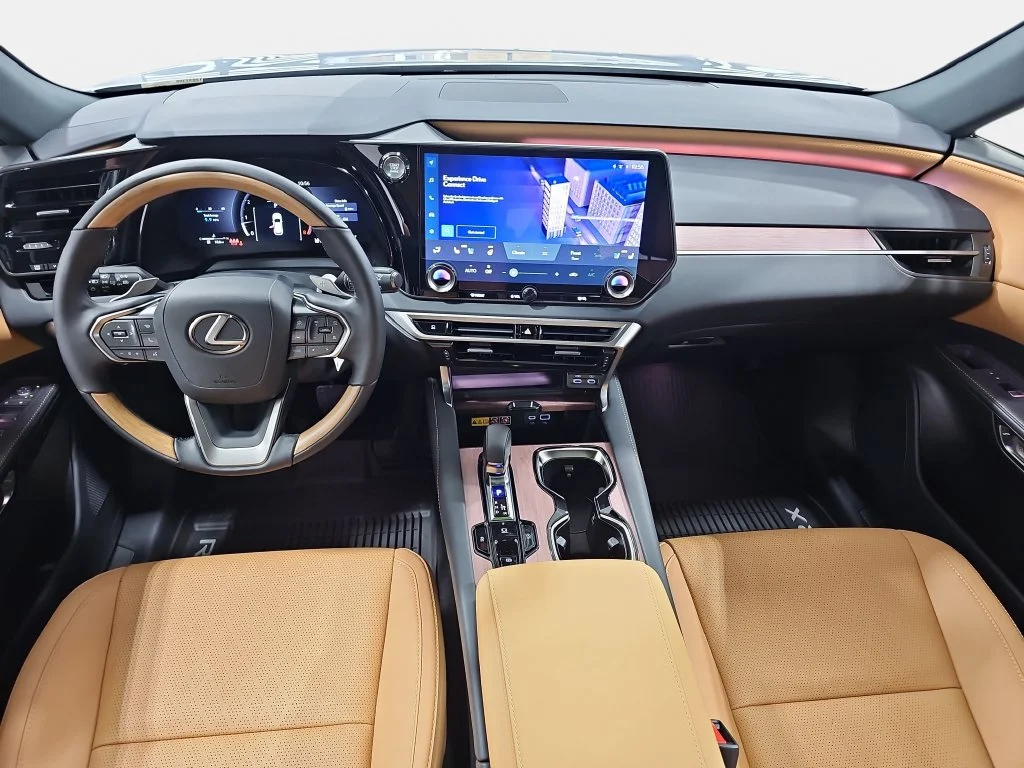 New 2026 Iridium Lexus PREMIUM PLUS image 9