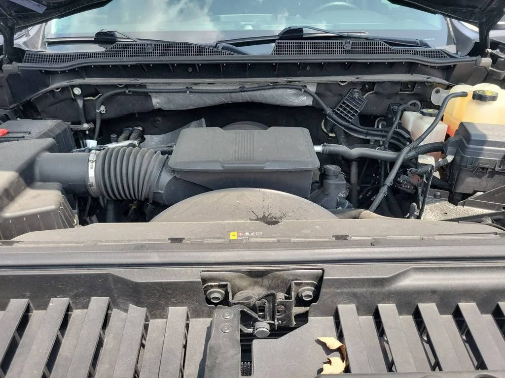 2022 Chevrolet Silverado 2500HD LTZ - Photo 34