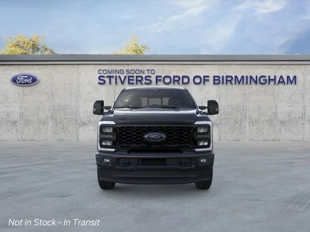 New 2026 Agate Black Metallic Ford F-250® Lariat® image 7