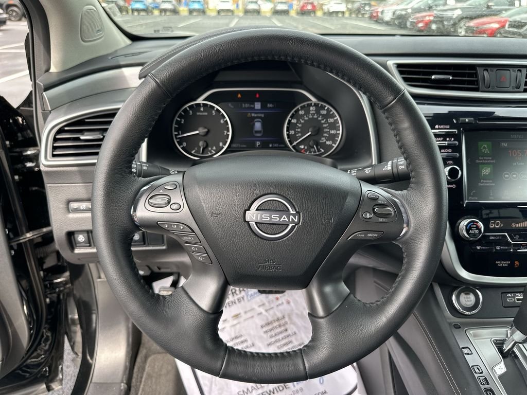Used 2023 Black Nissan SL image 20