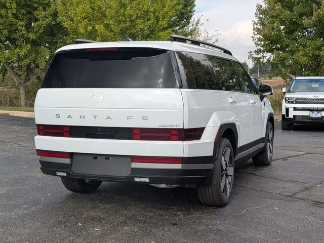 New 2026 White Hyundai Limited image 7