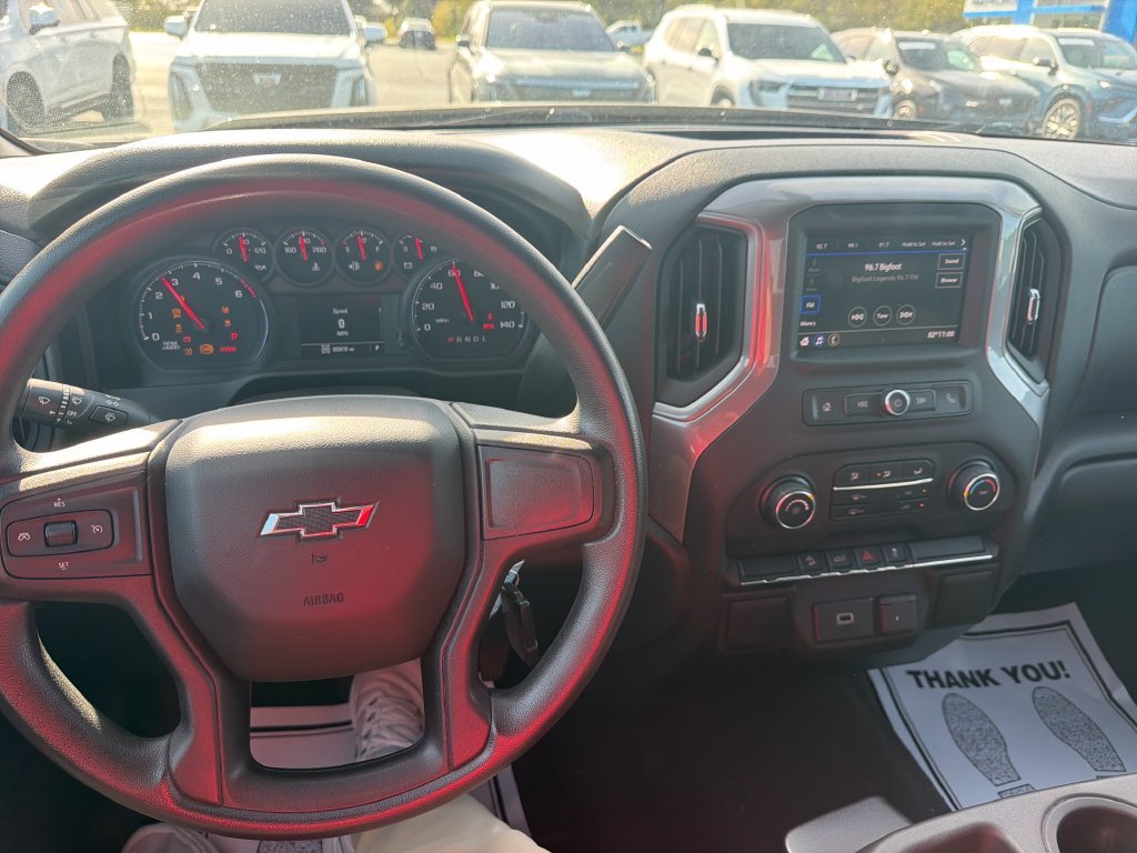 Used 2020 Black Chevrolet Custom Trail Boss image 16