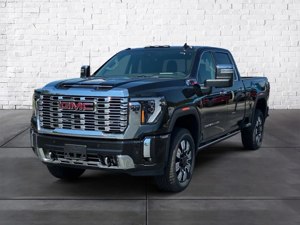 New 2026 Onyx Black GMC Denali image 2
