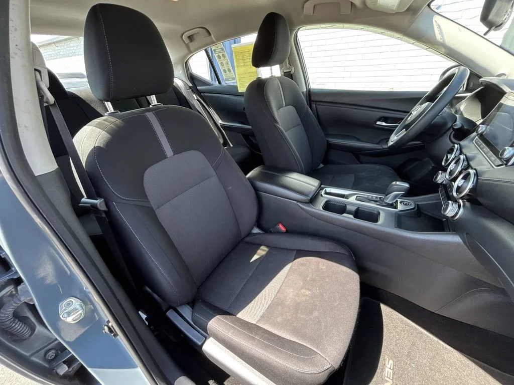 Used 2025 Gray Nissan SV image 26