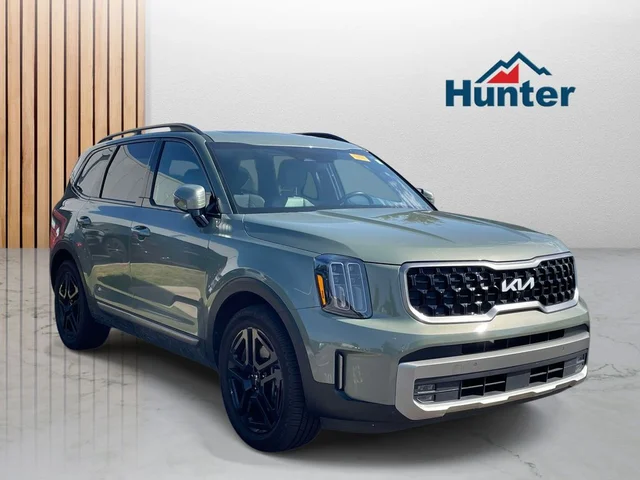 2023 Kia Telluride SX Prestige X-Line