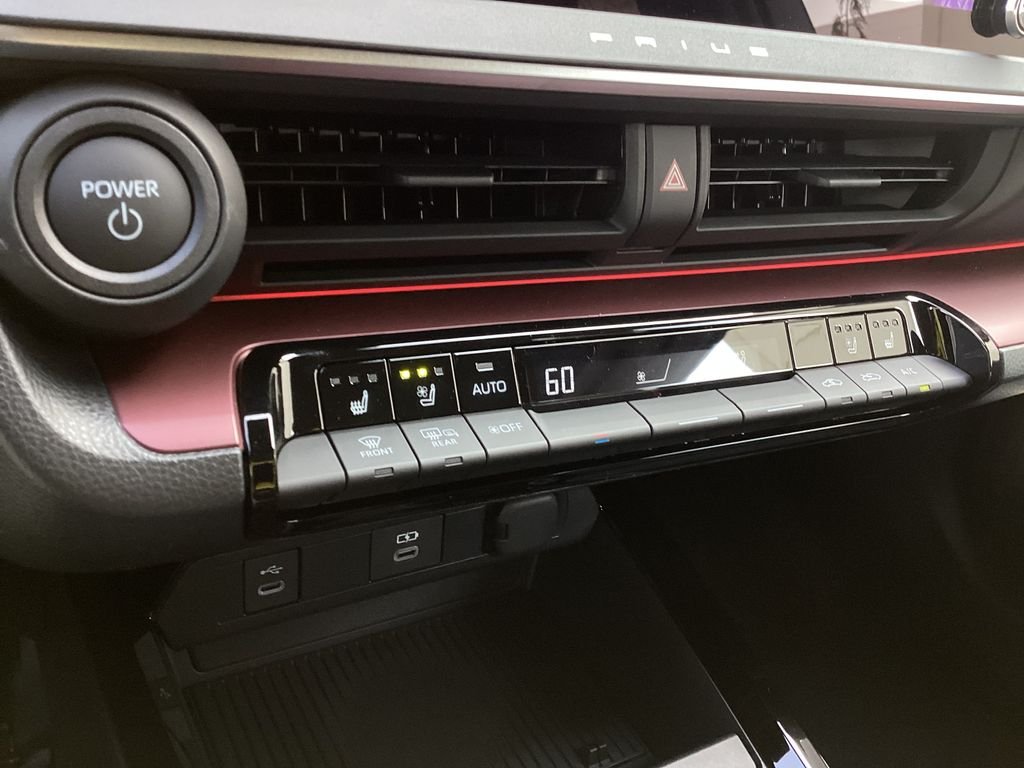 New 2026 Cutting Edge Toyota XSE Premium image 17