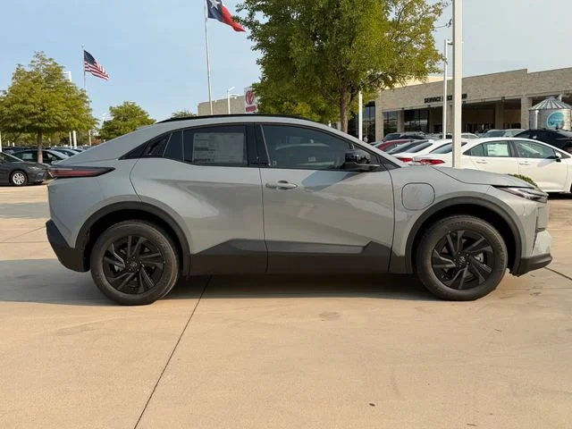 New 2026 Cement Toyota SE image 3