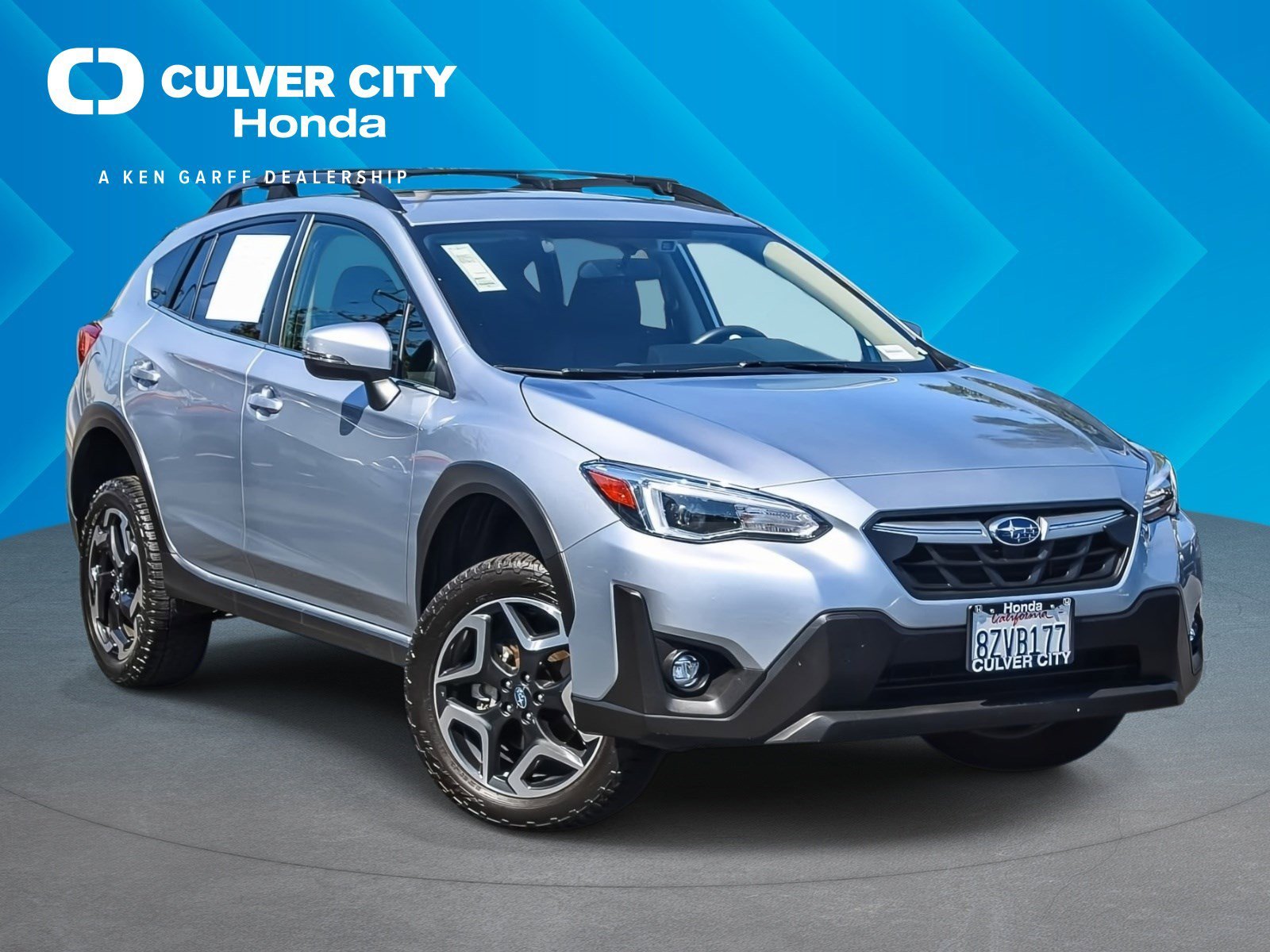 2022 Subaru Crosstrek Limited CVT's photo