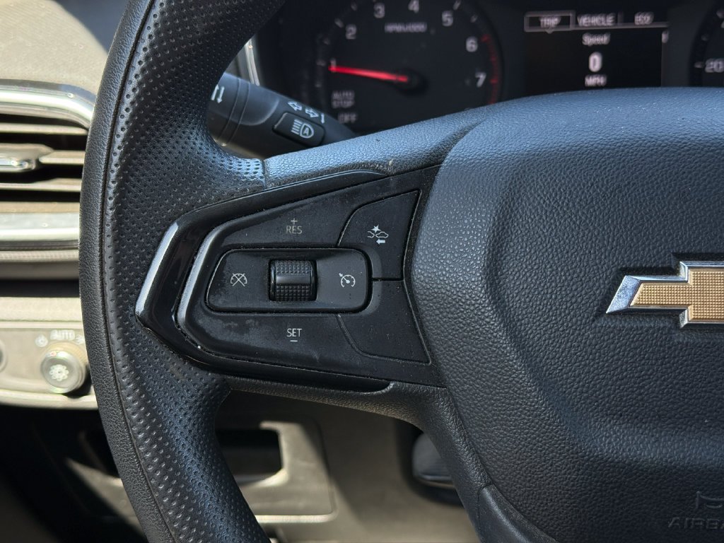 Used 2023 STERLING GRAY METALLIC Chevrolet LT image 14