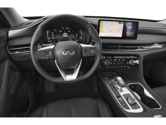 Used 2025 Gray INFINITI LUXE image 7