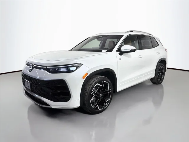 2026 Volkswagen Tiguan SEL R-Line Turbo