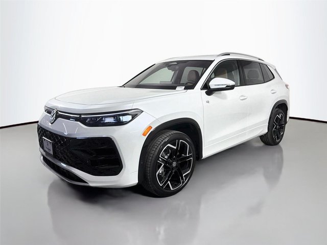 2026 Volkswagen Tiguan SEL R-Line Turbo