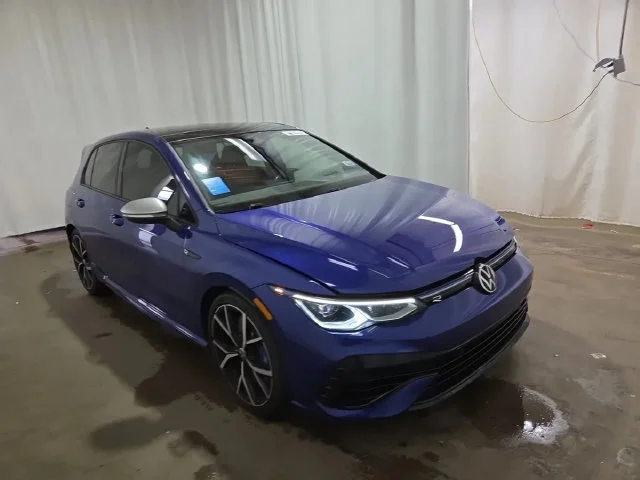2024 Volkswagen Golf R